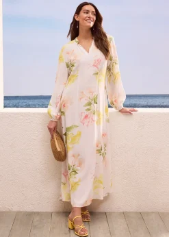 Robe-tunique fluide
