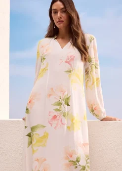 Robe-tunique fluide
