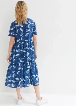 Robe-tunique, longueur midi
