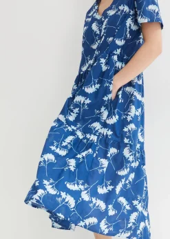 Robe-tunique, longueur midi