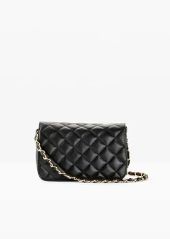 Sac à bandoulière à motif matelassé
