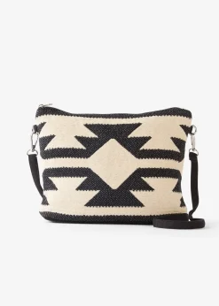Sac à bandoulière en toile