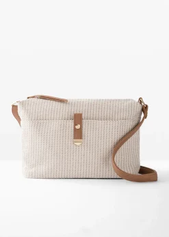 Sac à bandoulière en toile
