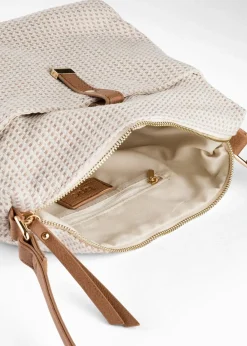 Sac à bandoulière en toile