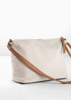 Sac à bandoulière en toile