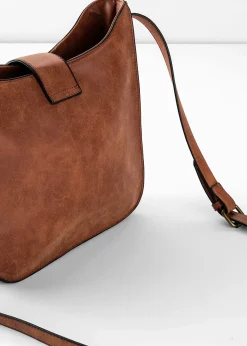 Sac à bandoulière et boucle décorative