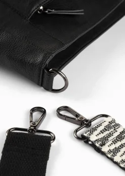 Sac à bandoulière interchangeable