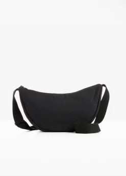 Sac à bandoulière légèrement doublé