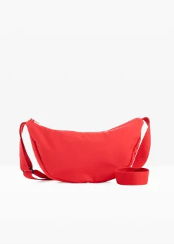 Sac à bandoulière légèrement doublé
