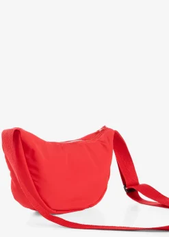 Sac à bandoulière légèrement doublé