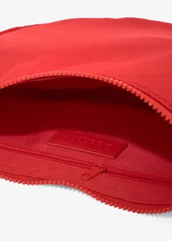 Sac à bandoulière légèrement doublé