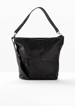Sac à main avec bandoulière interchangeable