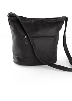 Sac à main avec bandoulière interchangeable