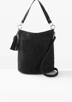 Sac à main avec broderie