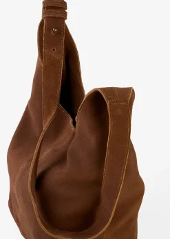 Sac en suédine