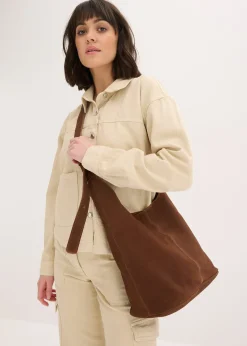 Sac en suédine