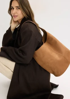 Sac seau avec détail boucle
