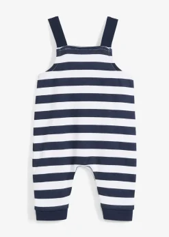 Salopette bébé en jersey 100% coton