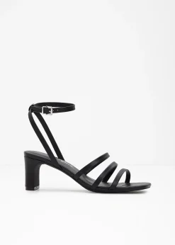Sandales à talon