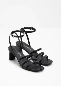 Sandales à talon