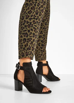 Sandales à talons