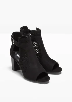 Sandales à talons