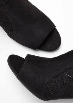 Sandales à talons