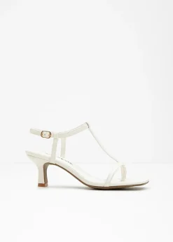 Sandales à talons