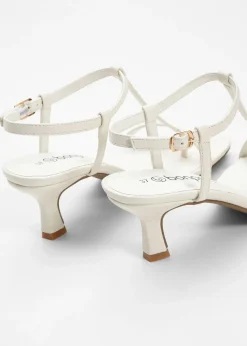 Sandales à talons