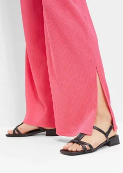 Sandales à talons