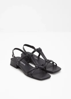 Sandales à talons