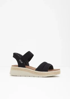 Sandales compensées Skechers