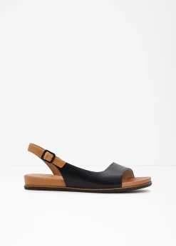 Sandales Jana largeur confort