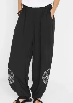 Sarouel en viscose