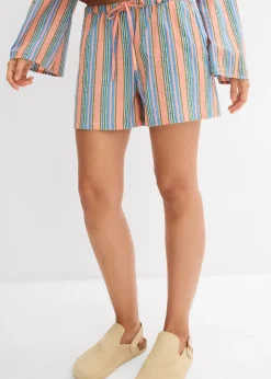 Short 100% coton