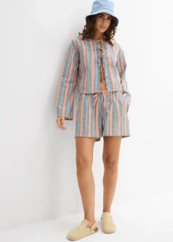Short 100% coton
