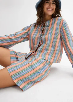 Short 100% coton