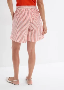 Short 100% coton