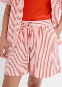 Short 100% coton