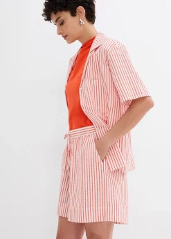 Short 100% coton