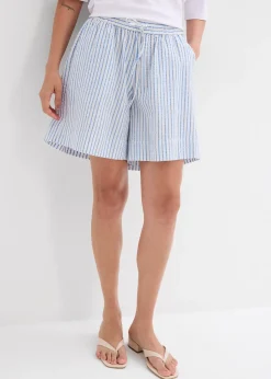 Short 100% coton