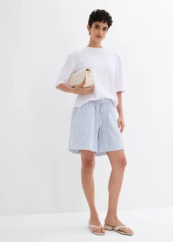 Short 100% coton