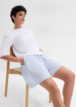 Short 100% coton