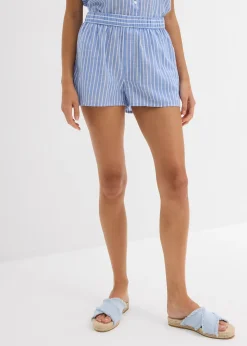 Short 100% coton