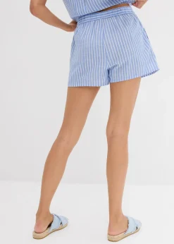 Short 100% coton