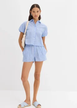Short 100% coton