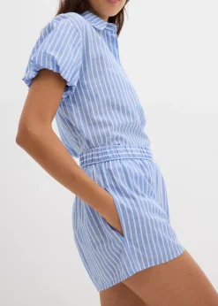 Short 100% coton