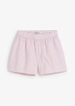 Short 100% coton