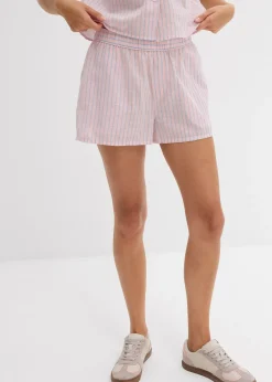 Short 100% coton