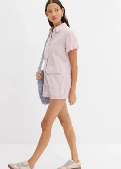 Short 100% coton